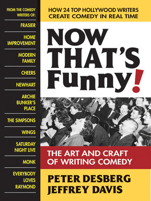 cover image of Now That's Funny!